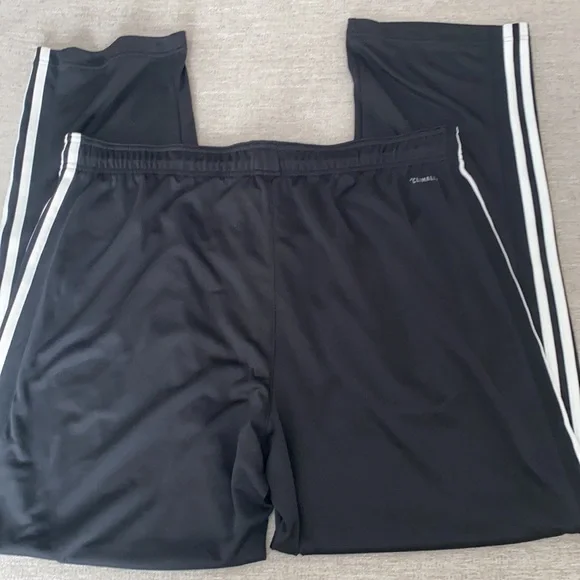 Adidas Climalite tricot track pants size XL. - Picture 9 of 10
